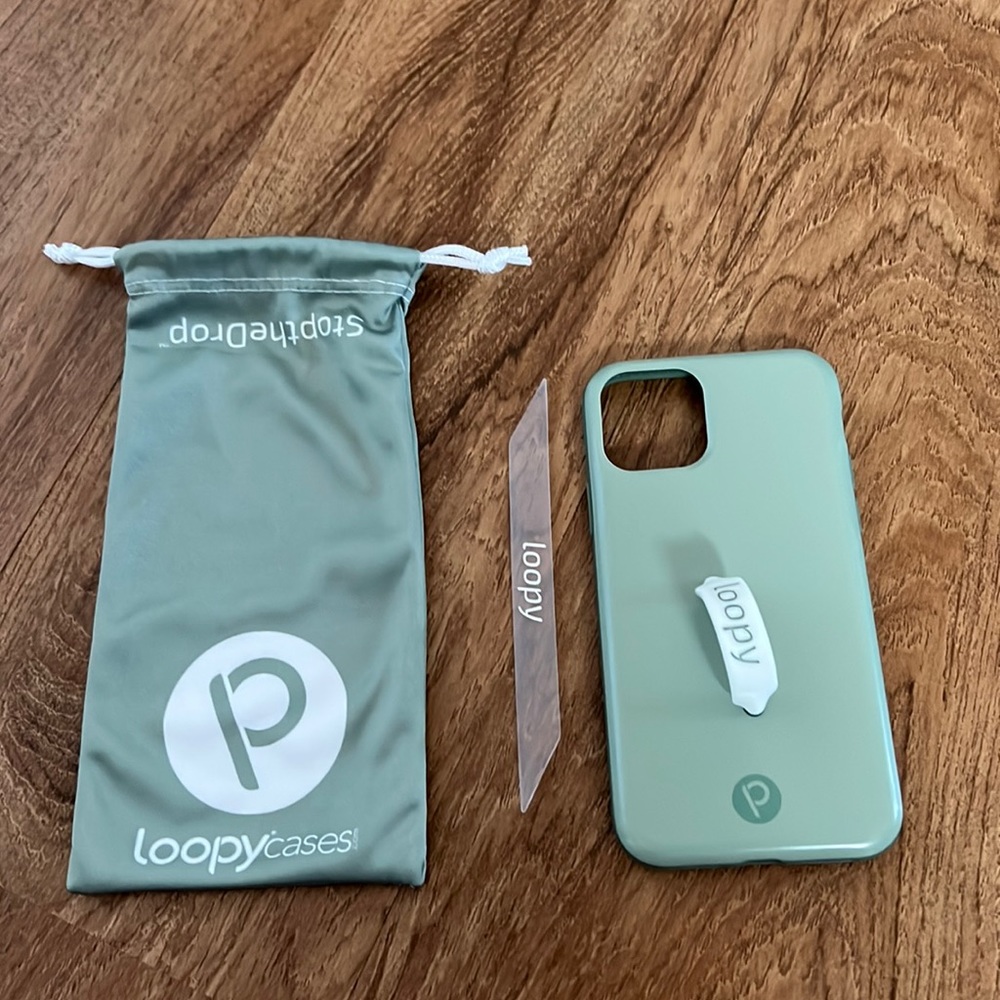 Loopy case 11 Pro